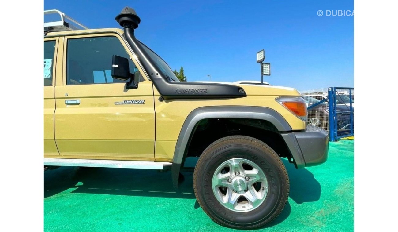 تويوتا لاند كروزر هارد توب HARD TOP  5 DOOR  PETROL //  // 4x4 // model 2023