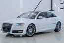 Audi S8 2009 Audi S8 V10, Clean Title, Zero Paint, GCC