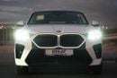 BMW X2 SDRIVE25I M SPORT 2026 BMW X2 S-Drive 25i M 2.0T FWD 0Km