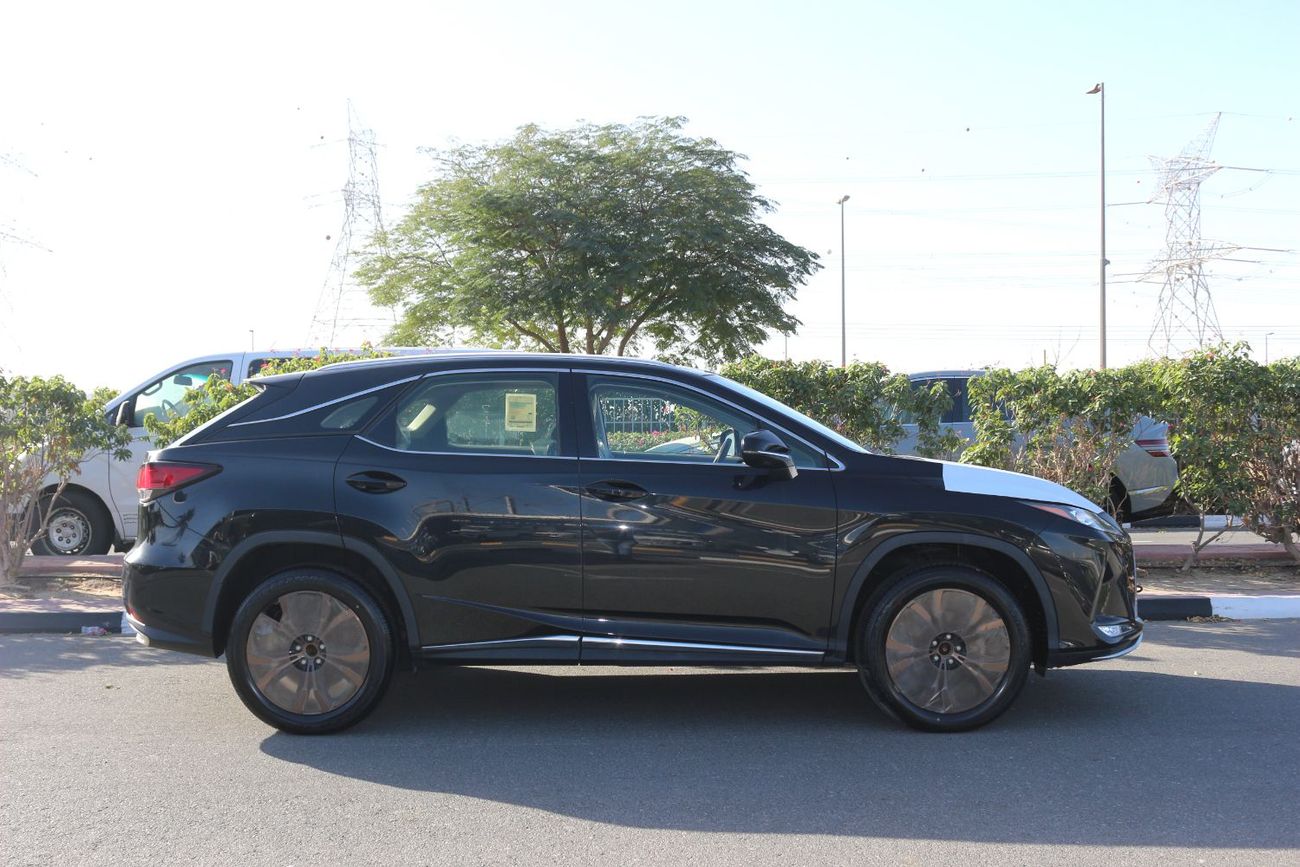 لكزس RX 350 Platinum 3.5L