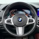 بي أم دبليو X6 40i M SPORT 2021 BMW X6 xDrive40i M-Sport, Warranty, Full BMW Service History, Excellent Condition,