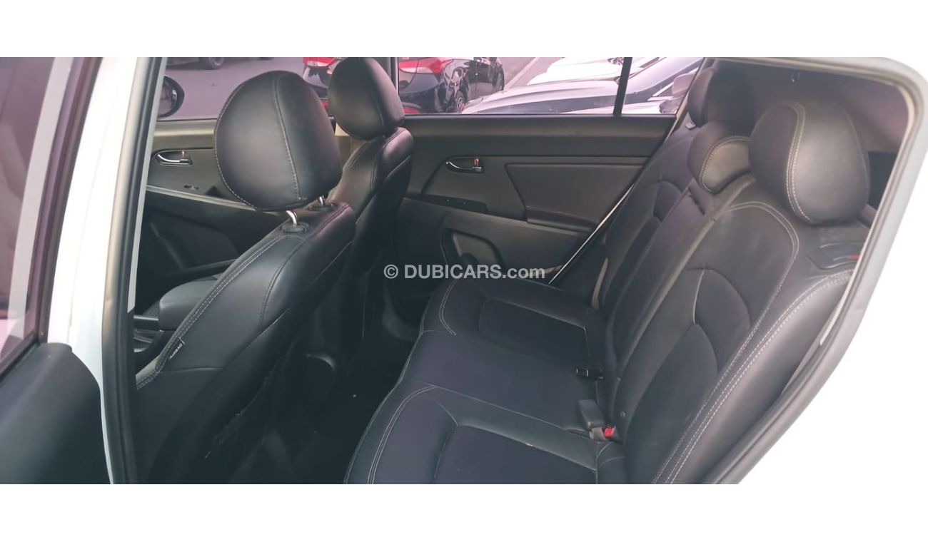Kia Sportage Kia Sportage 2013 diesel
