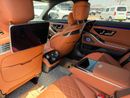 Mercedes-Benz S 500 4MATIC 3.0L