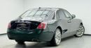 Rolls-Royce Ghost 2021 Rolls-Royce Ghost, Agency Warranty+Full Service History, Full PPF, GCC