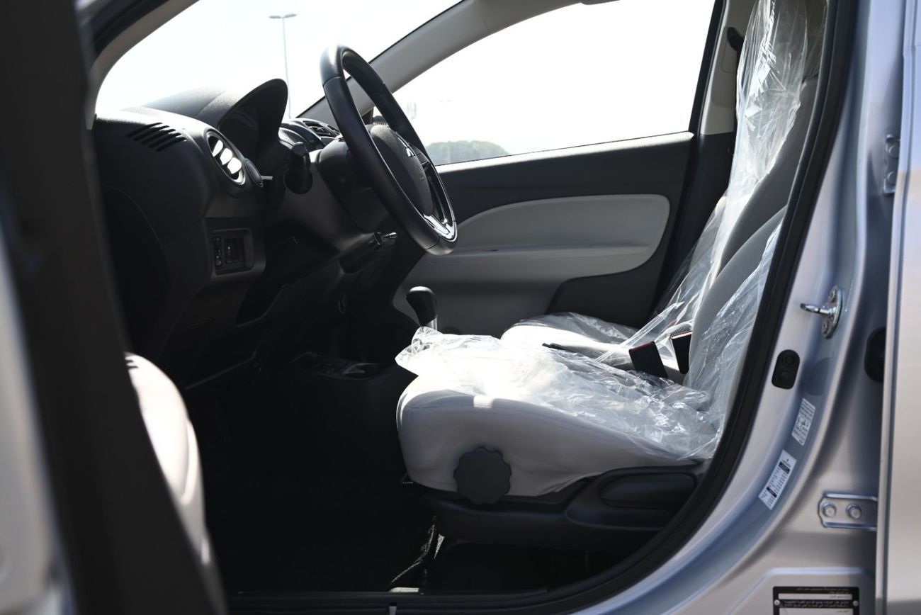 Mitsubishi Attrage GLX Mid 1.2L - RAMADAN OFFER - 0% DP - ORIGINAL PAINT - MITSUBISHI ATTRAGE 2022 - LOW MILEAGE - GCC