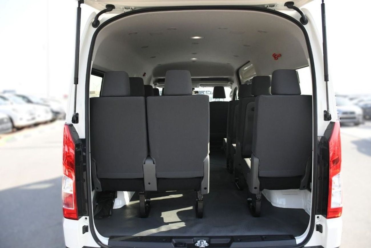 Toyota Hiace 2024 Toyota HiAce 3.5L MT With Heater