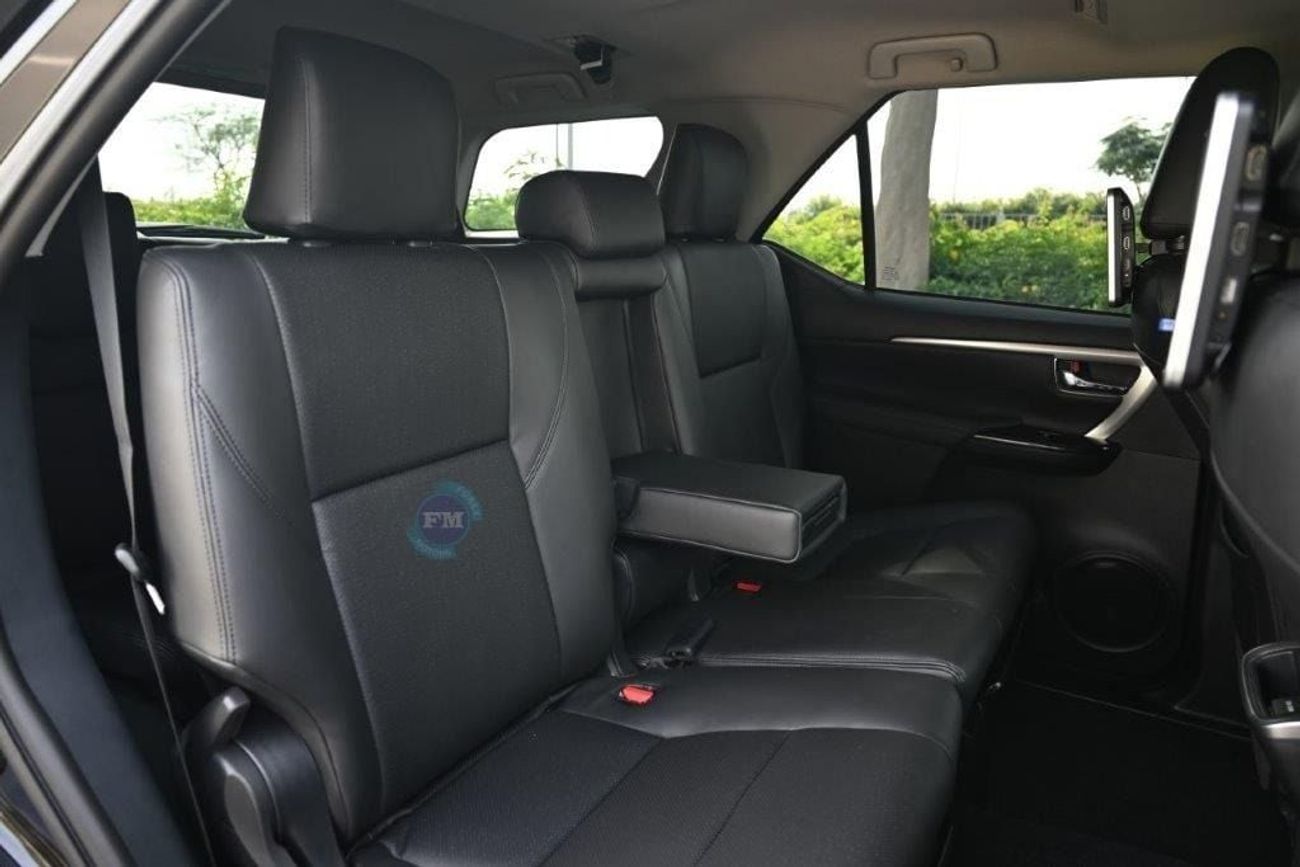 Toyota Fortuner Legender VXR 4.0L Petrol Automatic