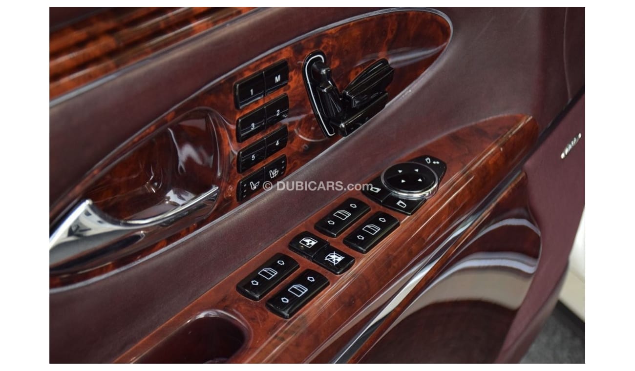 مرسيدس مايباخ 62