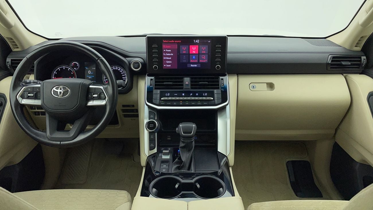 Toyota Land Cruiser EXR 4 | Zero Down Payment | Free Home Test Drive