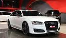 Audi S8 Plus