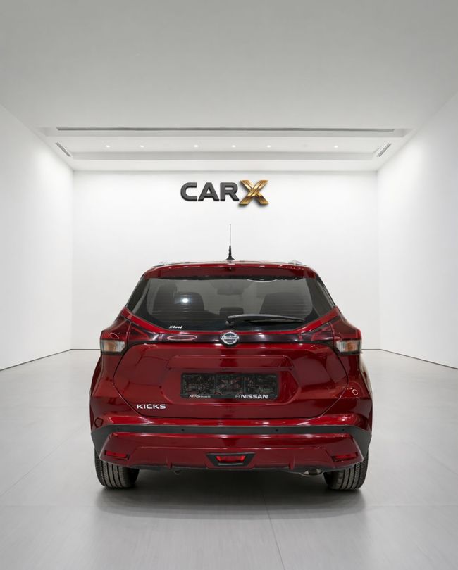 Nissan Kicks SV, миниатюра 22