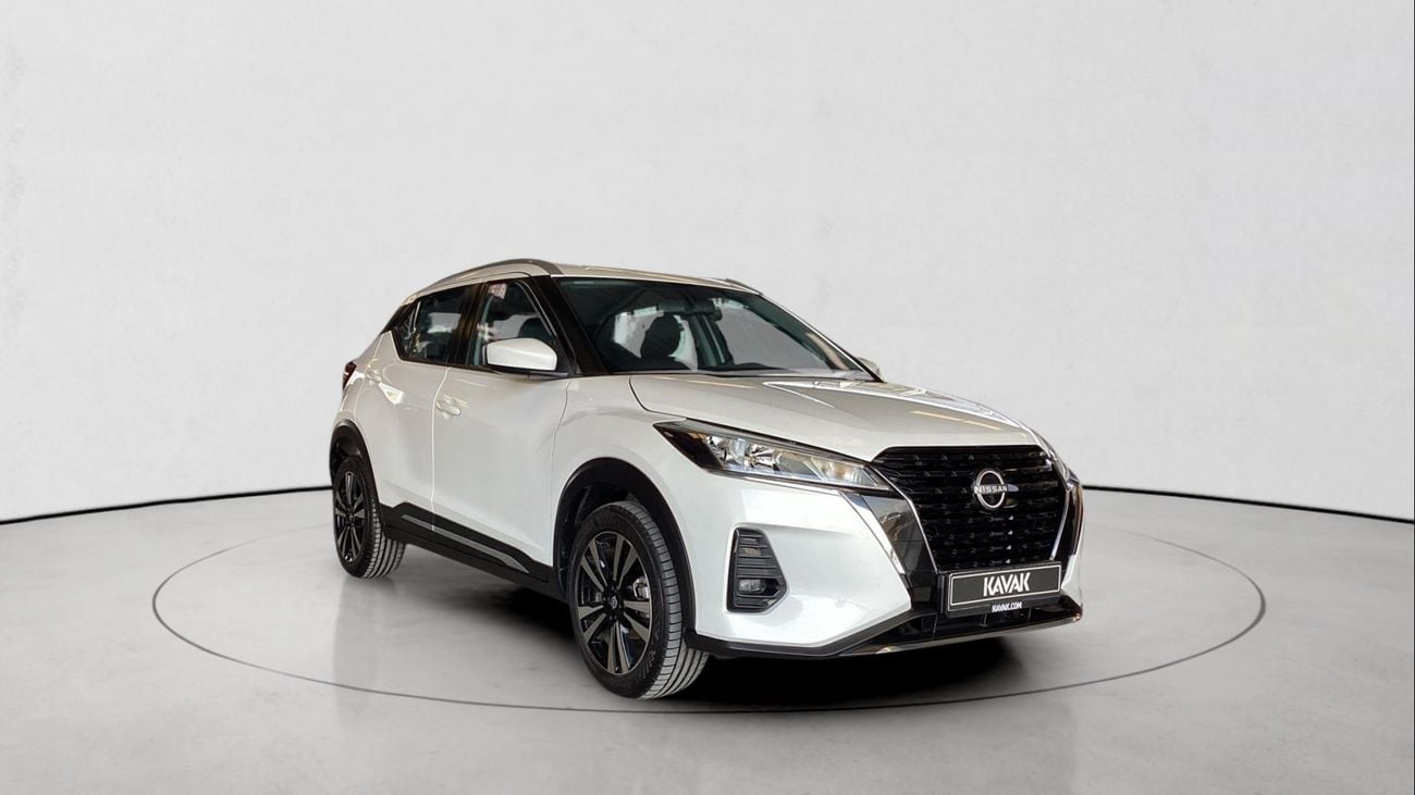 Nissan Kicks 1.6 SV CVT | Guaranteed Warranty | 0 Down Payment