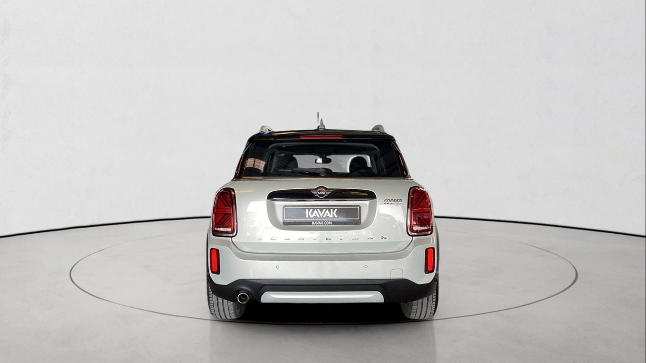 Mini Countryman 1.5 COOPER DCT | Guaranteed Warranty | 0 Down Payment