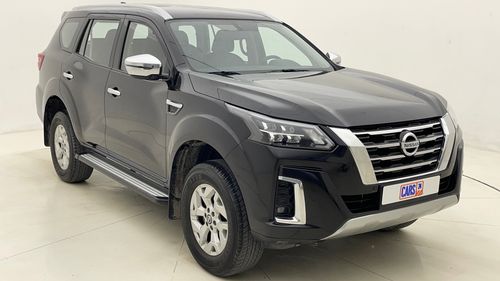 نيسان إكستيرا TITANIUM 2.5 | بدون دفعة مقدمة | اختبار القيادة في المنزل