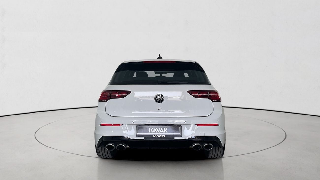 Volkswagen Golf R (Cloth Seats) | Guaranteed Warranty | 0 Down Payment