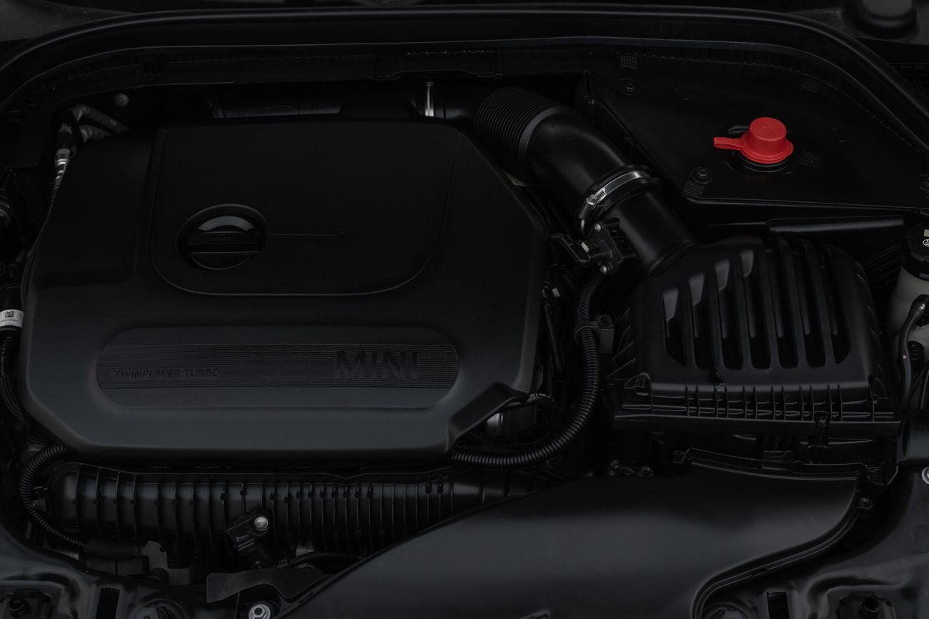 ميني كوبر Cooper S JCW | 1,665 P.M | 0% Downpayment | Excellent Condition!