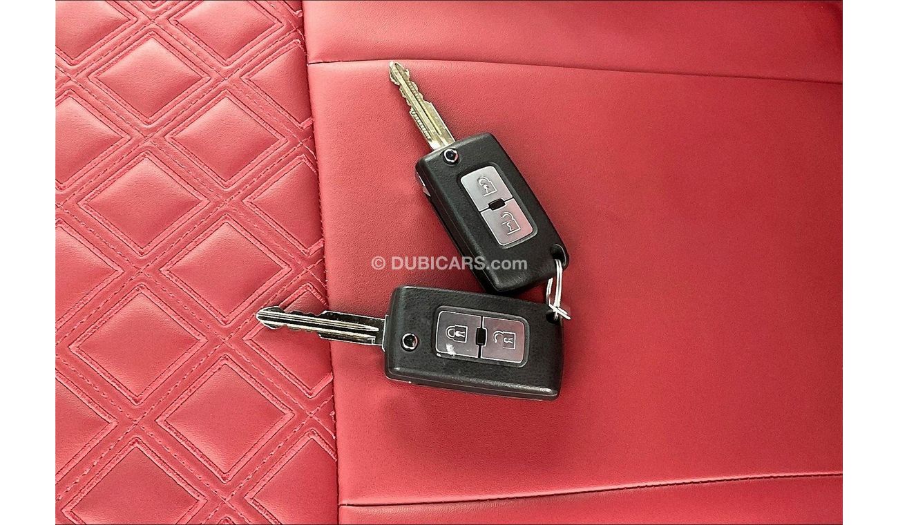 ميتسوبيشي باجيرو Signature Edition