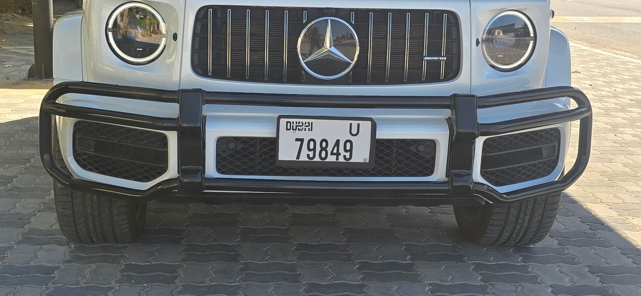 مرسيدس بنز G 63 AMG AMG63