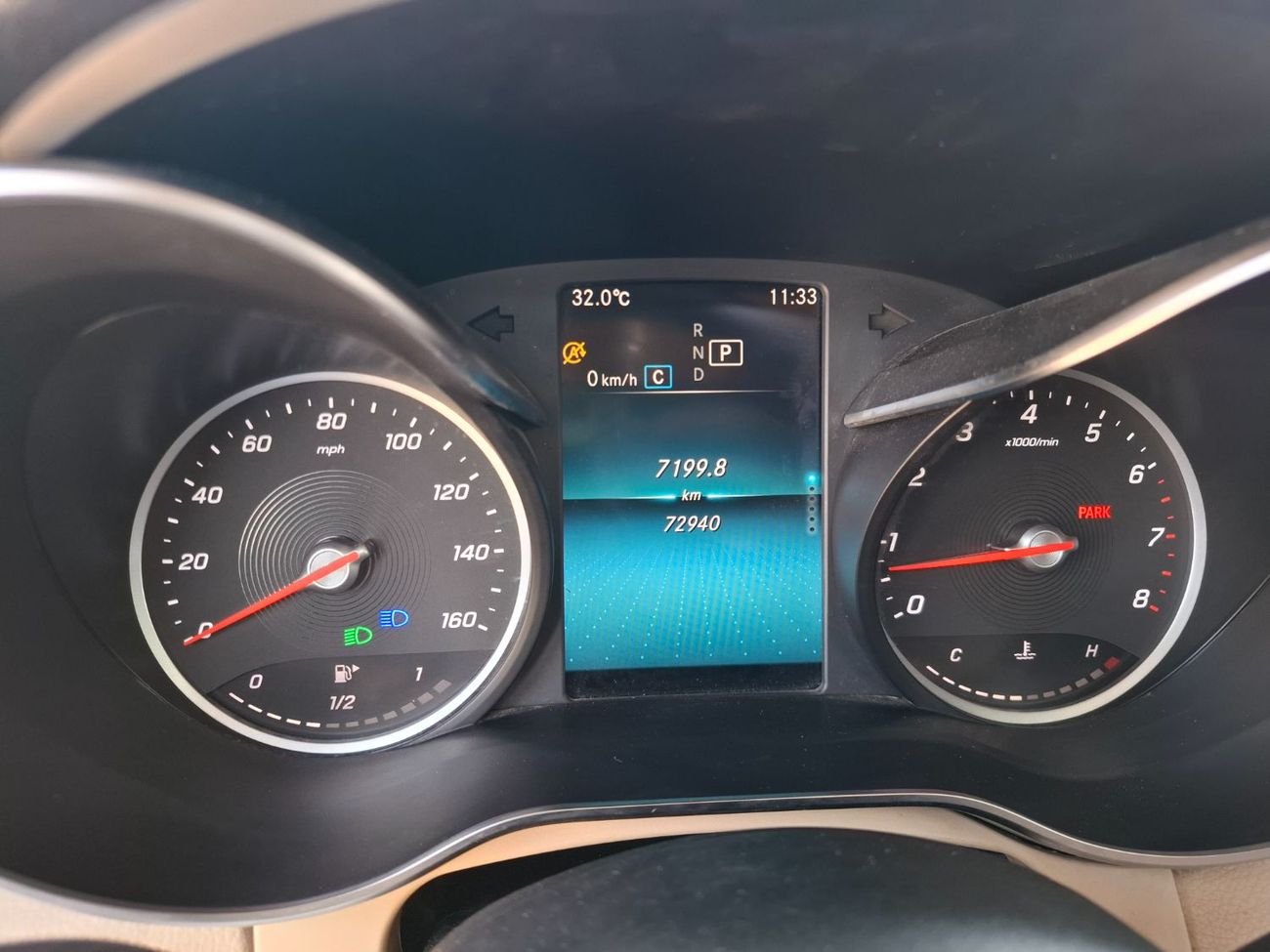 Mercedes-Benz C 300 Sport 2.0L (258 HP) Mercedes-BenzC300 2020 kit 63