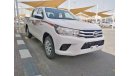 Toyota Hilux خليجي بحاله ممتازه