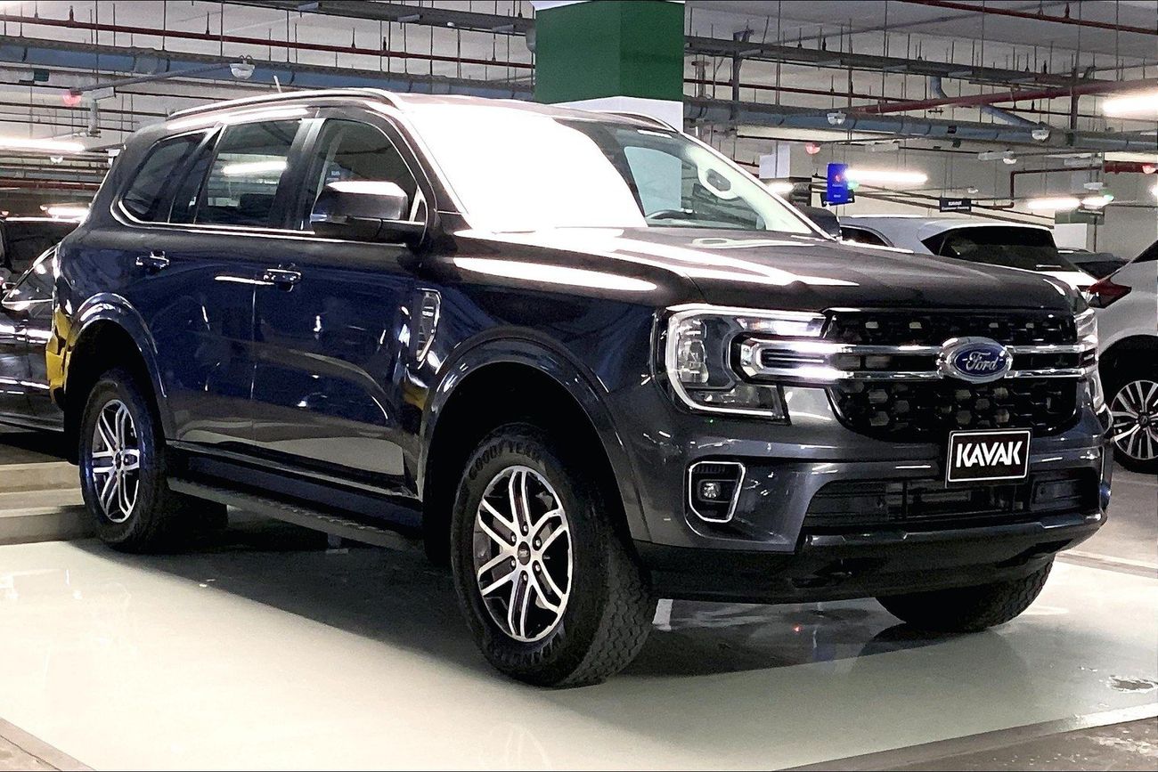 Ford Everest XLT | Guaranteed Warranty | 0 Down Payment