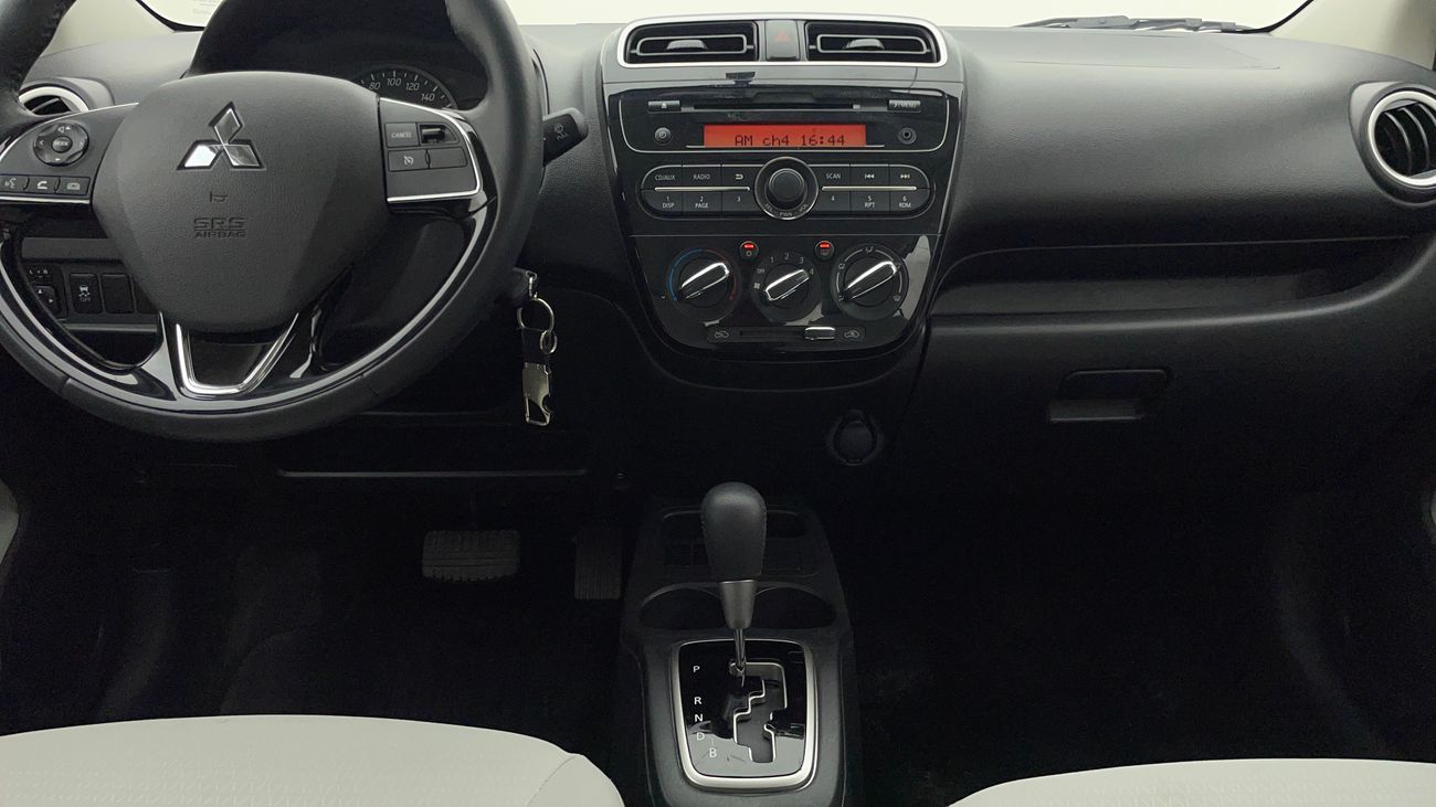 Mitsubishi Attrage GLX HIGHLINE 1.2 | Zero Down Payment | Home Test Drive