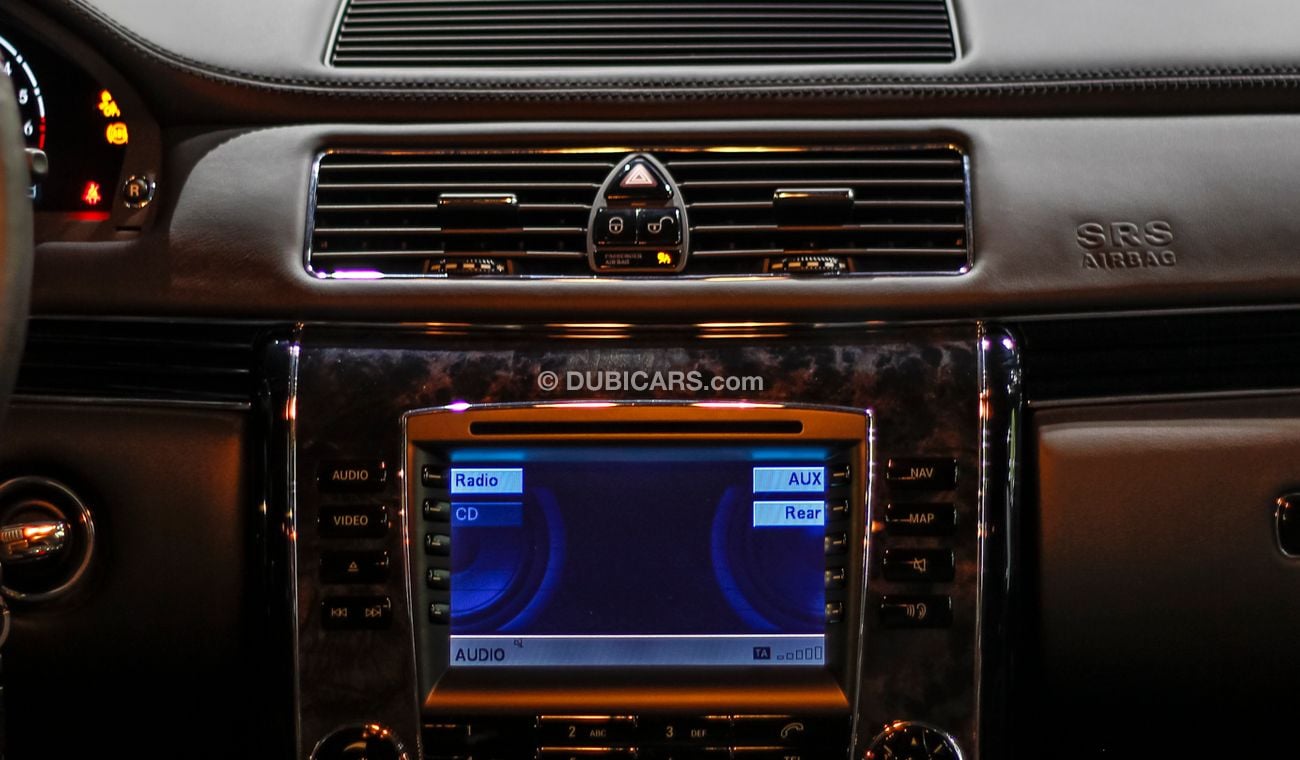 مرسيدس مايباخ 62