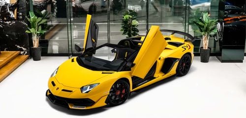لامبورغيني أفينتادور 6.5L V12 Naturally Aspirated Engine