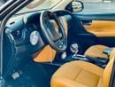 Toyota Fortuner EXR 2.7L (160 HP) Toyota fortuner V4 2017  2.7