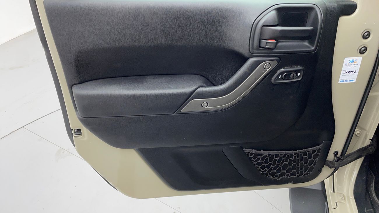 Jeep Wrangler SPORT 3.6 | Zero Down Payment | Home Test Drive