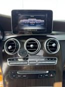 مرسيدس بنز GLC 250 Std 2.0L