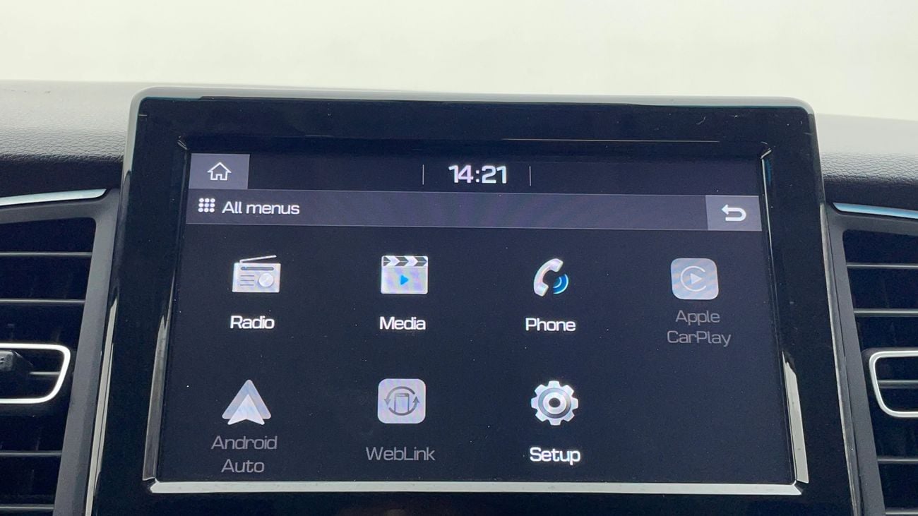 هيونداي أكسنت 2023 SMART | AED 586/Month | 0 DP | 30 Day Return | Warranty | Service History