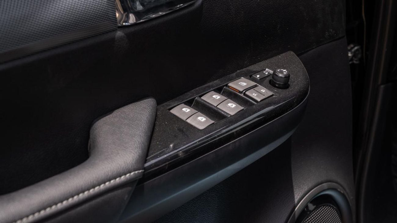 Toyota Hilux GR Sport 4.0L