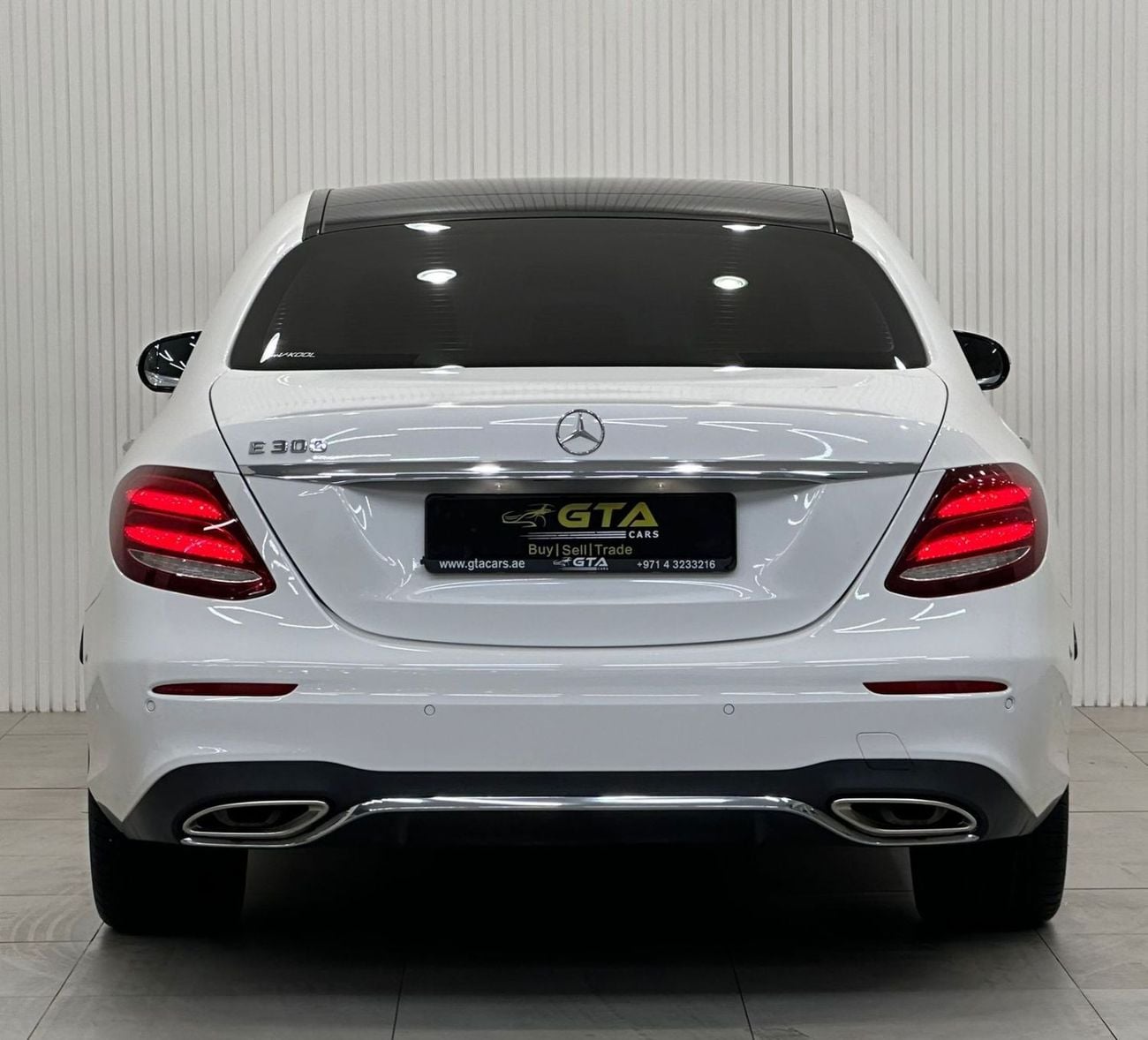 Mercedes Benz E300 2020 Mercedes Benz E300, August 2025 Mercedes Warranty, Full Mercedes Service History, GCC