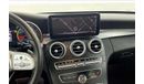 Mercedes-Benz C 200 Premium (AMG Line)