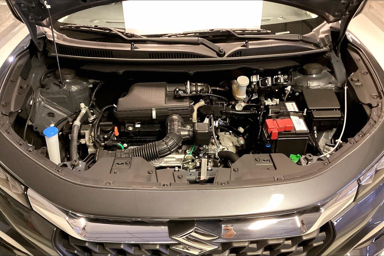 سوزوكي فرونكس GL | شامل الضمان | 0 ﺪﻔﻋﺓ ﺃﻮﻟﻯ