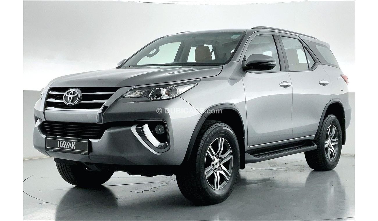 Toyota Fortuner EXR