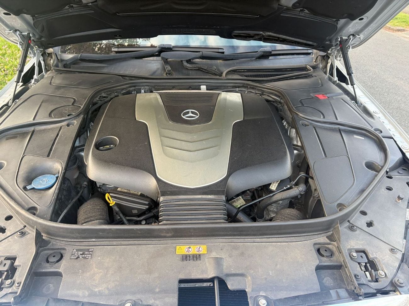 Mercedes-Benz S 350 UK STOCK | RHD | 2016 | 3.0L DIESEL ENGINE | AT | 2WD | DOUBLE SUNROOF | 61,099 MILESE
