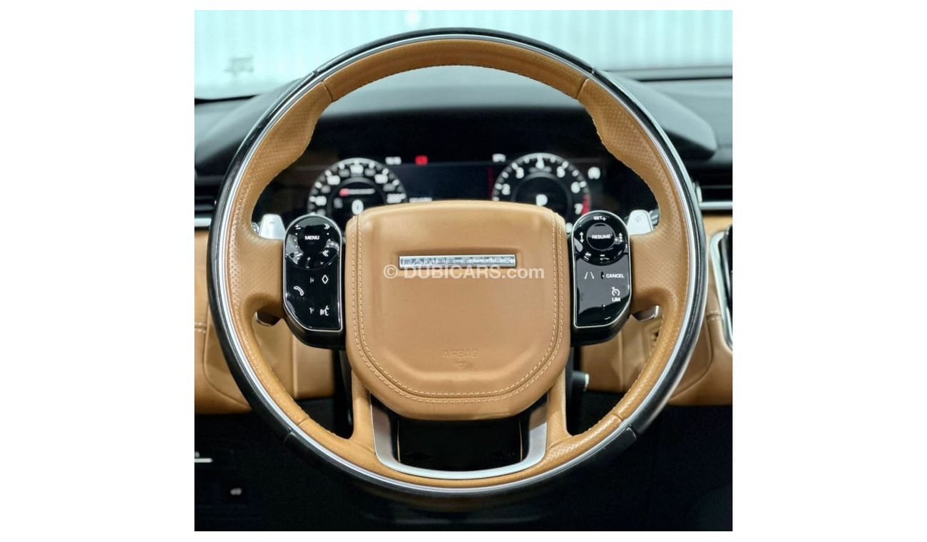 لاند روفر رينج روفر فيلار P380 R-ديناميك HSE 2018 Range Rover Velar P380 HSE R-Dynamic, Warranty, Full Range Rover Service His