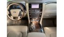 Infiniti QX80 Luxury 8st