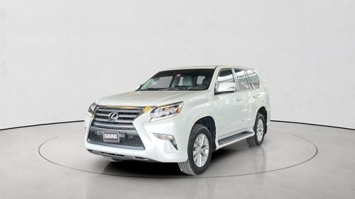 لكزس GX 460 4.6 PREMIER AUTO 4WD | شامل الضمان | 0 ﺪﻔﻋﺓ ﺃﻮﻟﻯ