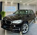 بي أم دبليو X5 ELITE BROWN V6 || GCC || TOP RANGE || FREE ACCIDENTS || SCREENS || LOW MILEAGE