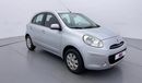 Nissan Micra S 1.5 | Under Warranty | Inspected on 150+ parameters