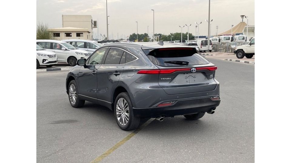 Used 2021 TOYOTA VENZA HYBRID IMPORTED FROM USA 2021 for sale in Dubai ...