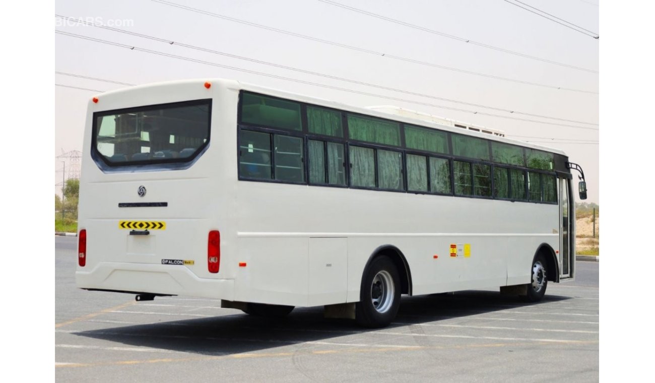 Ashok Leyland Falcon | 66-SEATER | - WITH GCC SPECS AND EXCELLENT CONDITION