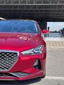 Genesis G70 Platinum 2.0L RWD
