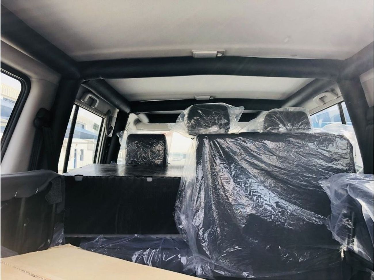 Toyota Land Cruiser 70 76 Mining Spec