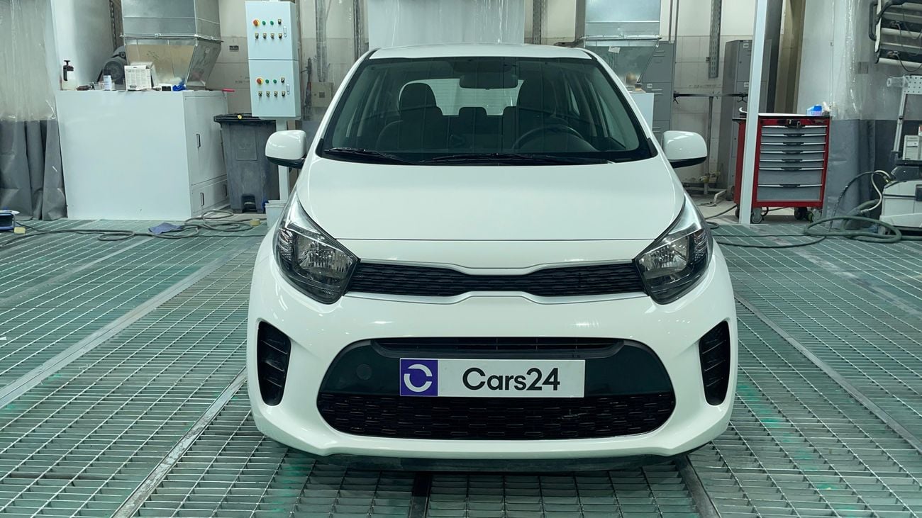 كيا بيكانتو 2023 LX | AED 470/Month | 0 DP | 30 Day Return | Warranty | Service History