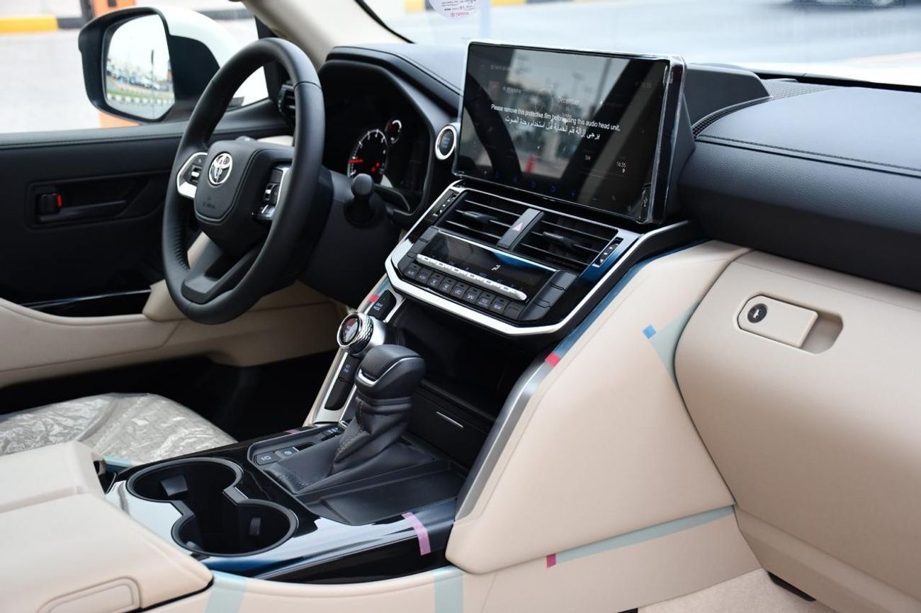 تويوتا لاند كروزر LAND CRUISER 2024 4.0L GXR SUV