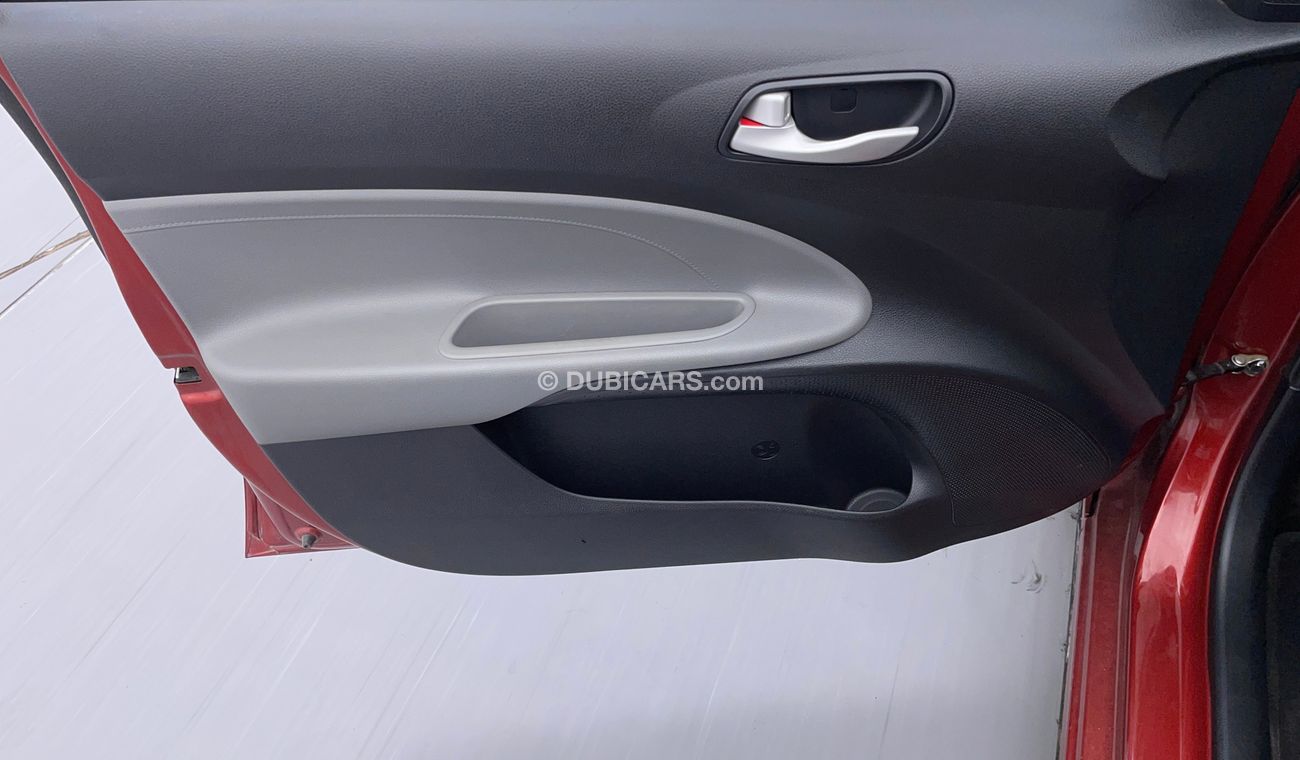 Kia Pegas LX 1.4 | Under Warranty | Inspected on 150+ parameters